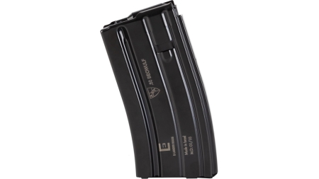 E-LANDER MAGAZINE .50 BEOWULF - 7 ROUNDS STEEL
