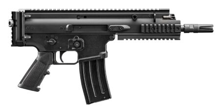 FN SCAR 15P 300BLK BLK 7.5" 30+1