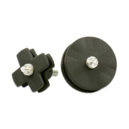 AR-10 WIPER SET 2X (BARREL EXTENSION WIPER & UPPER WIPER)