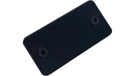 Amend2 M-LOK to ARCA Adapter 3" Black