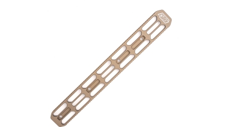 Area 419 ARCALOCK 12'' M-LOK Dovetail Rail 16 x 2.5 x 2.5" - Flat Dark Earth