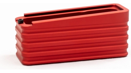Area 419 Universal SA Magazine Extension Red for ARC and AICS Magazines 4/rd