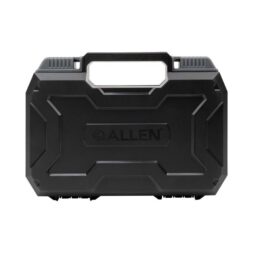 Allen Hardshell Large Handgun Case Up to 9" Black