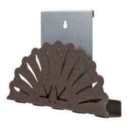 Allen EZ Mount Stackable Turkey Fan and Beard Display