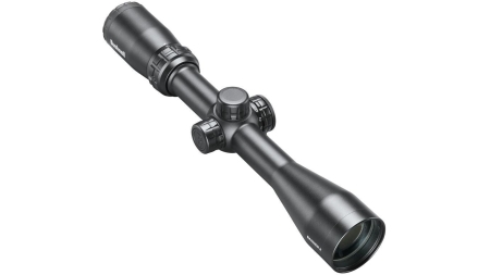 Bushnell Banner-2 Rifle Scope 3-9x40 1" SFP DOA Quick Ballistic Illum Black with Rings