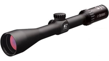 Burris Fullfield E1 Rifle Scope 3-9x40 30mm SFP Ballistic Plex Non Illum. Black