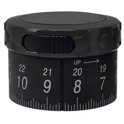 Burris XTR PRO Exposed Windage Dial