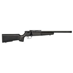 Savage Rascal Series Target Rifle .22 LR Single Shot 16.13" Barrel Synthetic Stock Black