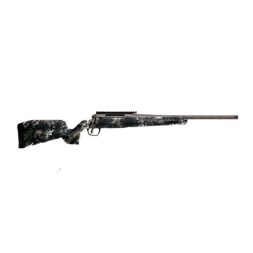 Savage Axis 2 Pro Forest SP Camo Rifle 22-250 Rem 4rd Capacity 18" Fluted Threaded Barrel Synthetic Stock