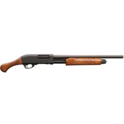 Chiappa Honcho Shotgun 12 ga 3" Chamber 4rd Capacity 18.5" Barrel Wood