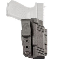 Desantis #137 Slim-Tuk IWB Holster for S&W M&P Shield X Black Ambi