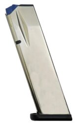 CZ-USA CZ SP-01 Magazine 9mm Luger Chrome Plated 17/rd