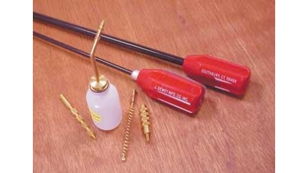 J. Dewey Rod .22-.26 CAL RIFLE-44