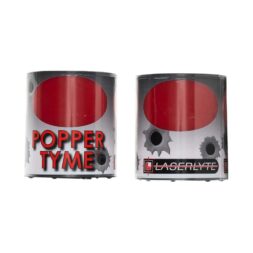 Laserlyte 2 Pack Popper Tyme Laser Targets