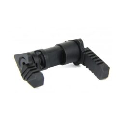 Tacfire Ambidextrous Safety Selector Lever Gen 2 for AR-15 Black