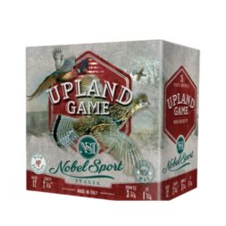 Nobel Sport Upland Game Shotshells 12 ga 2-3/4" 1-1/4 oz 1330 fps #6 25/ct
