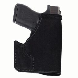 Galco Pocket Protector Holster for S&W Bodyguard 2.0 .380 with Red Dot Black Ambi