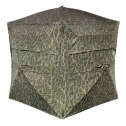 Muddy Infinity Evo MAX Ground Blind Mossy Oak Bottomland
