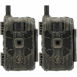Stealth Cam Deceptor Max 2.0 Cellular Trail Camera 40MP 2/ct