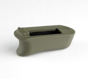 Kimber Micro 9 Rubber Magazine Extended Base Pad OD Green