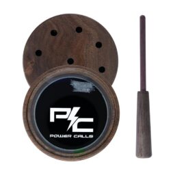Power Calls Heritage Series Turkey Pot Call Glass