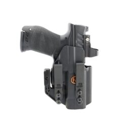 Henry Holsters Cipher AIWB/IWB Holster for Walther PDP 4" Black Ambi