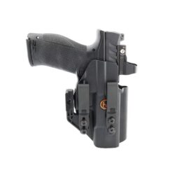 Henry Holsters Cipher AIWB/IWB Holster for Walther PDP 4.5" Black Ambi