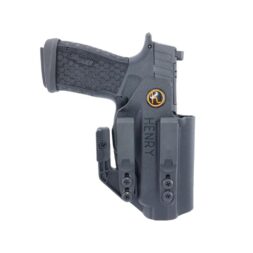 Henry Holsters Cipher AIWB/IWB Holster for Sig P365 Fuse Black Ambi