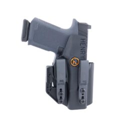 Henry Holsters Cipher AIWB/IWB Holster for Ruger RXM Black Ambi