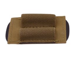 TacShield PRS Shell Holder Sling Attachment Coyote 2/ct