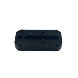 Jebs Low Profile Red Dot Mount for Shield RMS/Leupold - Deltapoint Pro/Bushnell RX5-100