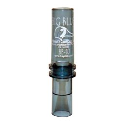 Haydel's BB-10 ?Big Blue? Teal Duck Call