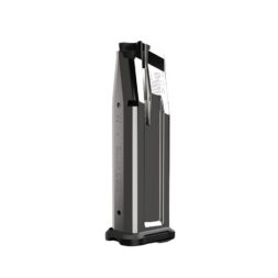 Check-Mate Staccato 2011 Handgun Magazine Stainless Steel 9mm Luger 17/rd