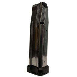 Check-Mate Staccato 2011 Handgun Magazine Stainless Steel 9mm Luger 20/rd
