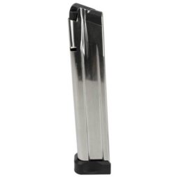Check-Mate Staccato 2011/Kimber 2K11 Handgun Magazine Stainless Steel 9mm Luger 26/rd