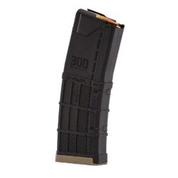 Lancer L5AWM Rifle Magazine Black .300 BLK 30/rd