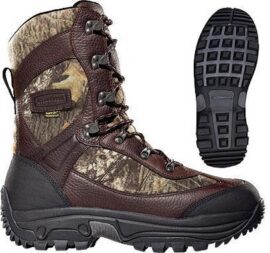 LaCrosse Hunt Pac Extreme Hunting Boots - 10" 2000g Mossy Oak Break-Up Size 11