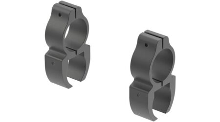 Leupold Rifleman Gen2 1'' .22 RF 3/8-inch See-Thru Rings