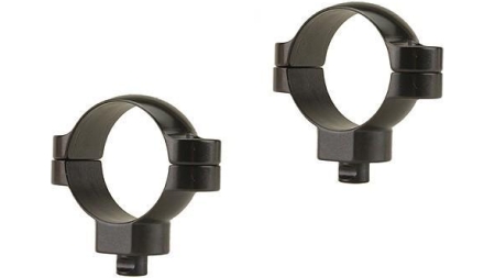 Leupold 2-Piece Quick Release (QR) Scope Rings - 30mm High Gloss