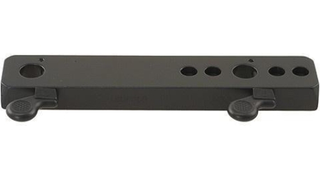 Leupold 1-Piece Quick Release (QR) Base - TC Encore/Omega  Matte Black