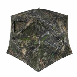 Ameristep Care Taker Magnum Wide Bottom Ground Bottom Mossy Oak DNA XL