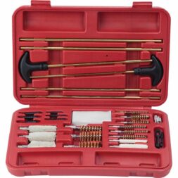 Outers 32 Piece Universal Blow Molded Gun Cleaning Kit