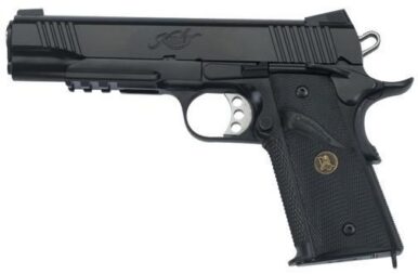 Pachmayr Signature Grips Colt .45 Auto