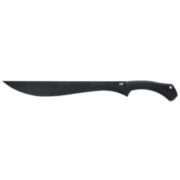 Schrade Decimate Brush Sword 16-1/4" Blade Black
