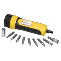 Battenfeld Technologies Fat Wrench with 10-Bit Set