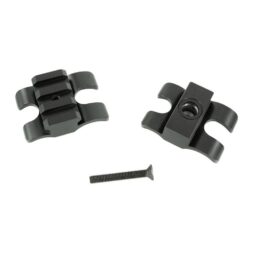 SDS MAC 2 Barrel Clamp Picatinny Mount Black