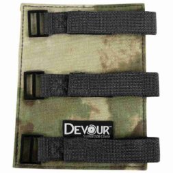 Banish 6199 Devour Suppressor Cover 9" Army Camo
