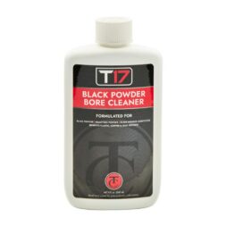 Thompson Center T17 Black Powder Bore Cleaner 8 oz Bottle