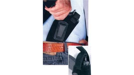 Uncle Mike's Sidekick Inside-The-Pant Holsters with Retention Strap Fits 4.5-5" Large Autos - Right Hand
