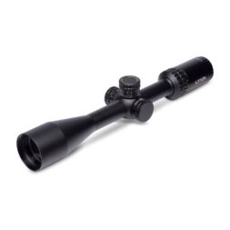 EXCLUSIVE Viridian LYXA Rifle Scope 4-16x44 1" SFP BDC MOA Non-Illum Black